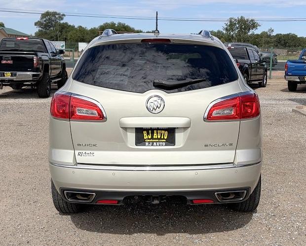 Buick Enclave FWD 4dr Premium 2015