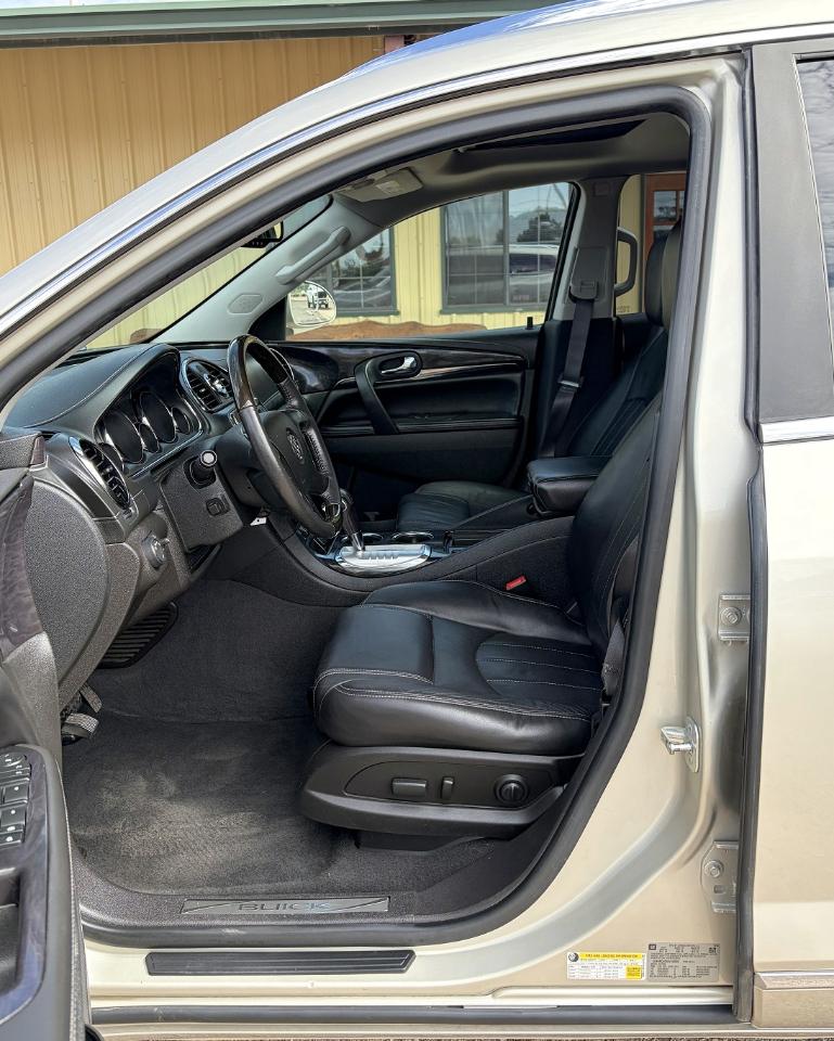 Buick Enclave FWD 4dr Premium 2015