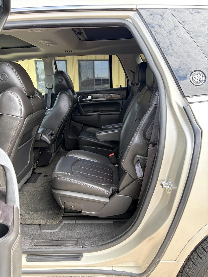 Buick Enclave FWD 4dr Premium 2015