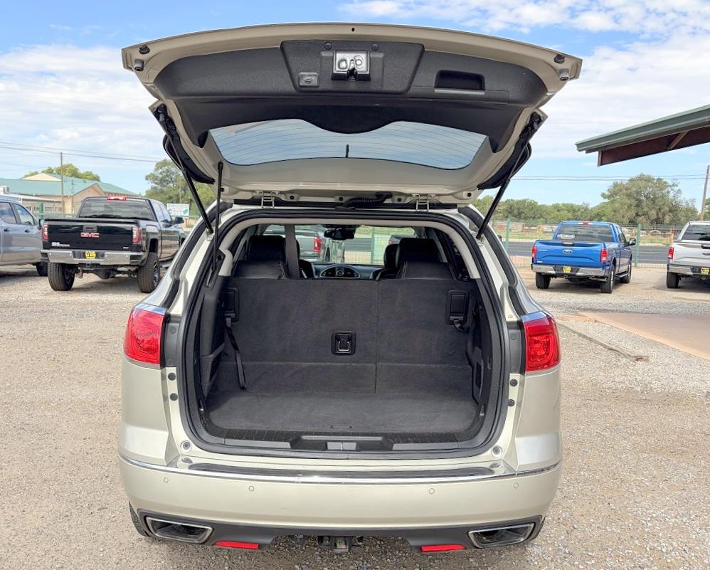 Buick Enclave FWD 4dr Premium 2015