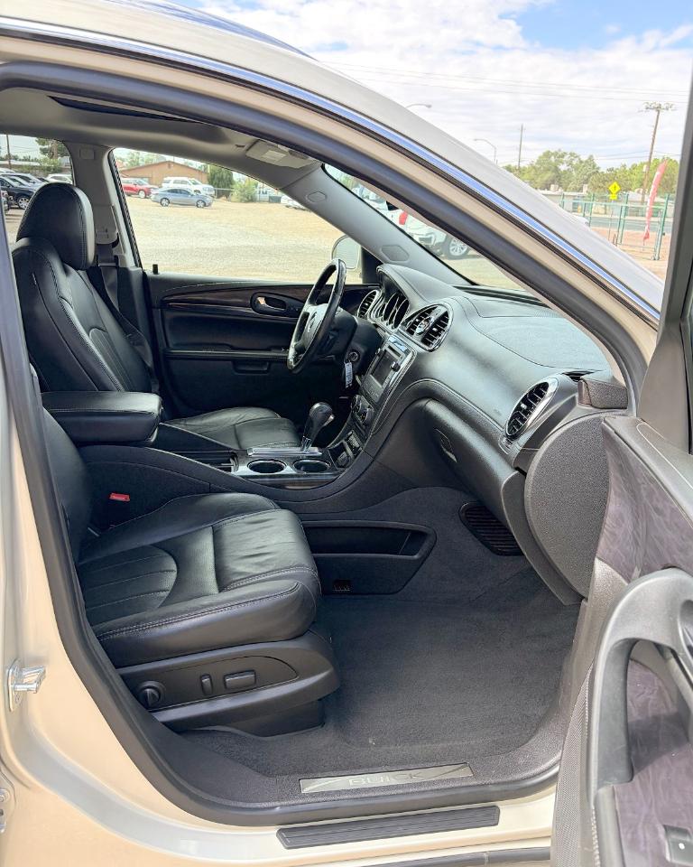 Buick Enclave FWD 4dr Premium 2015