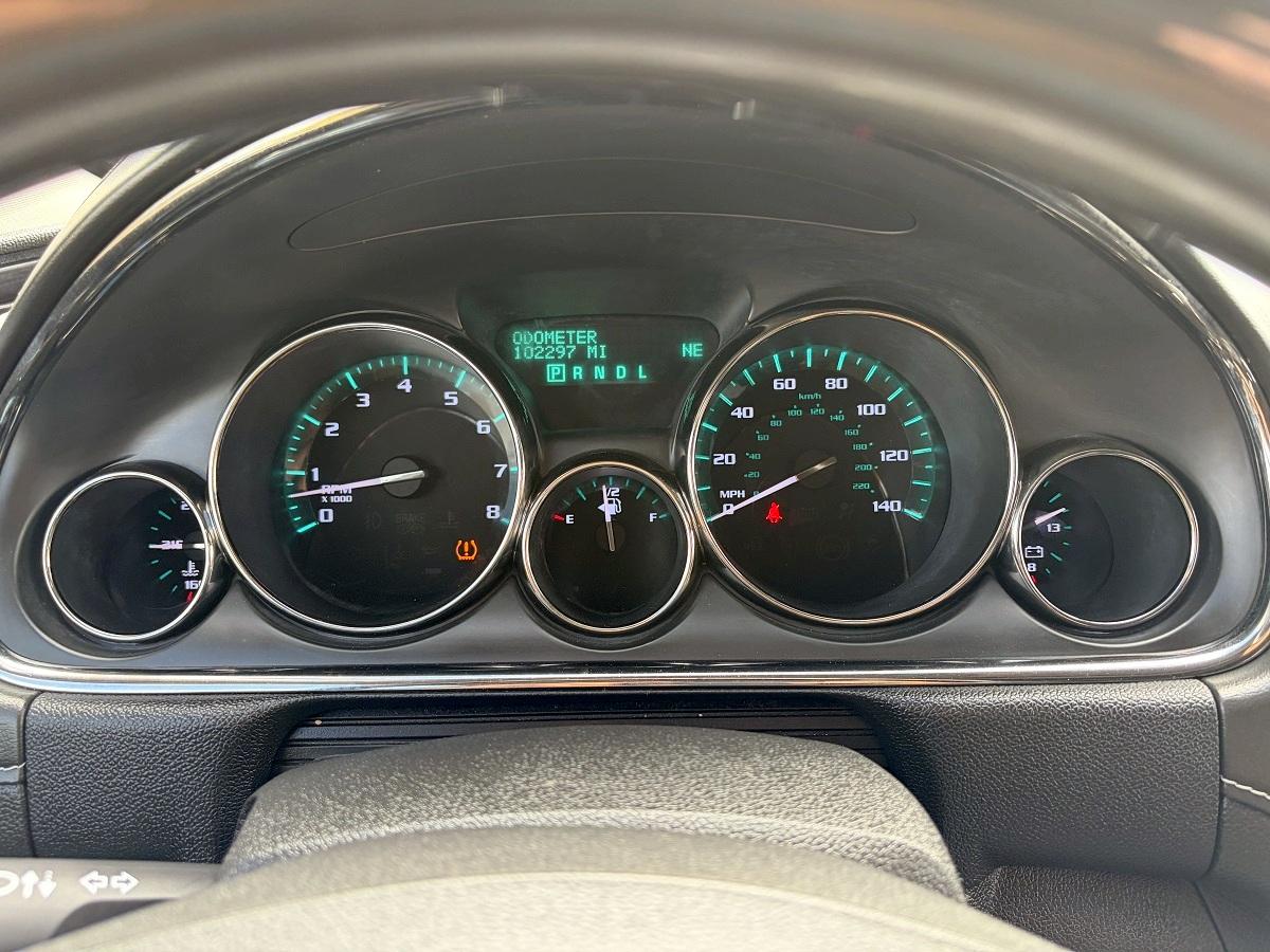 Buick Enclave FWD 4dr Premium 2015