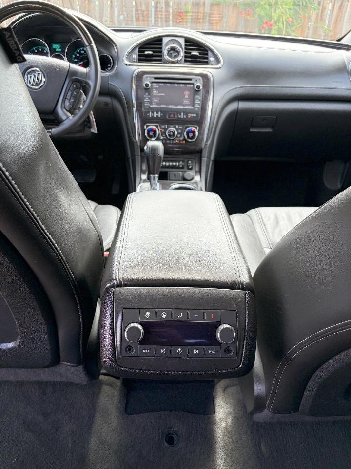 Buick Enclave FWD 4dr Premium 2015