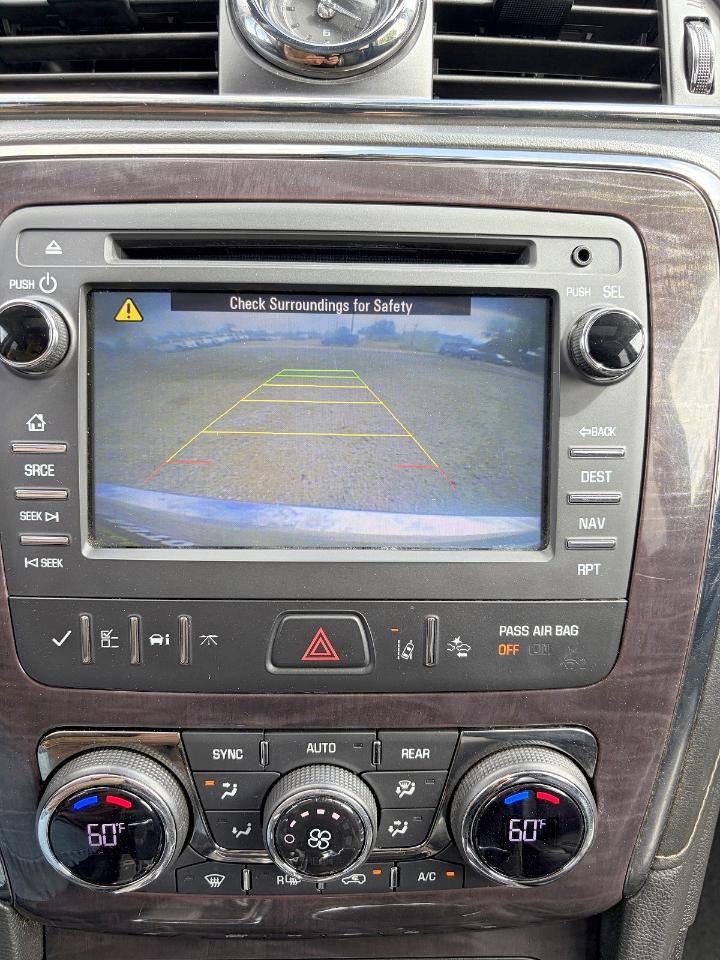 Buick Enclave FWD 4dr Premium 2015