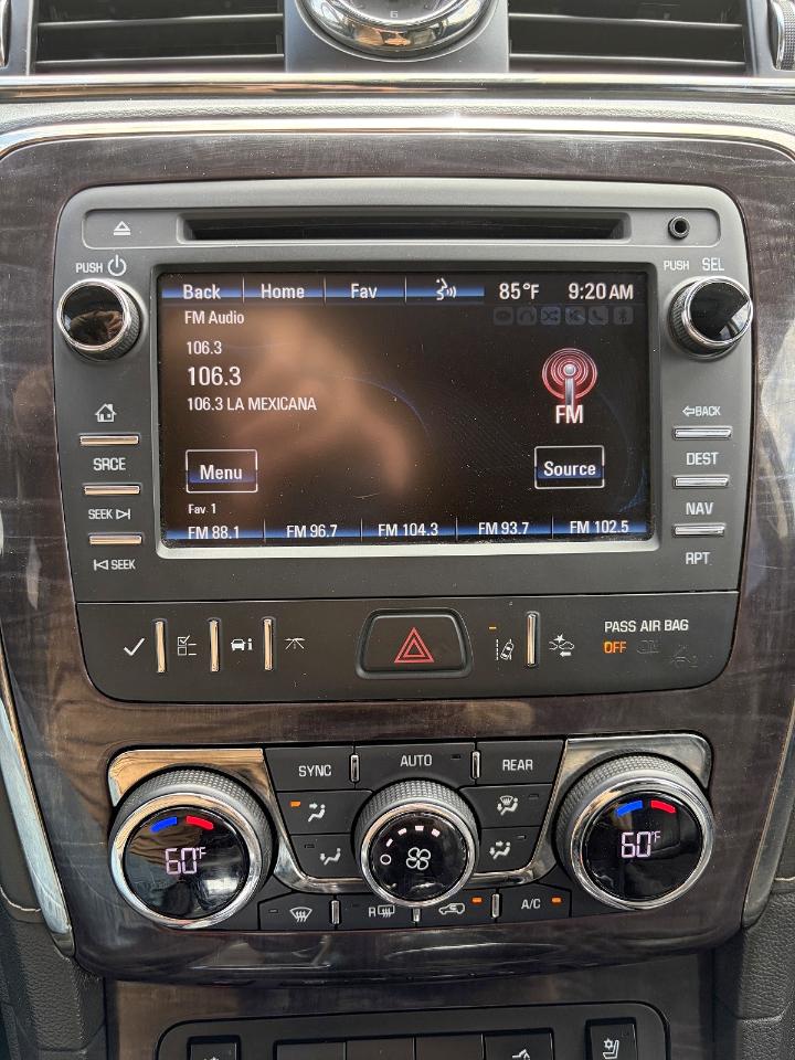 Buick Enclave FWD 4dr Premium 2015