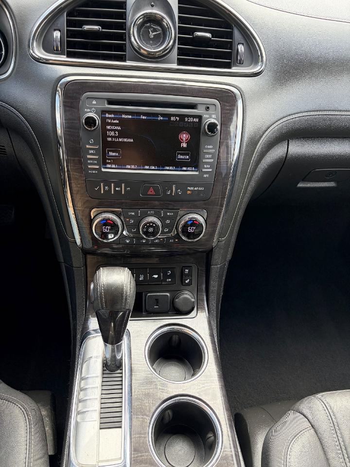 Buick Enclave FWD 4dr Premium 2015