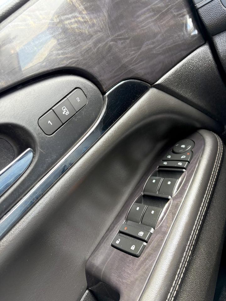 Buick Enclave FWD 4dr Premium 2015