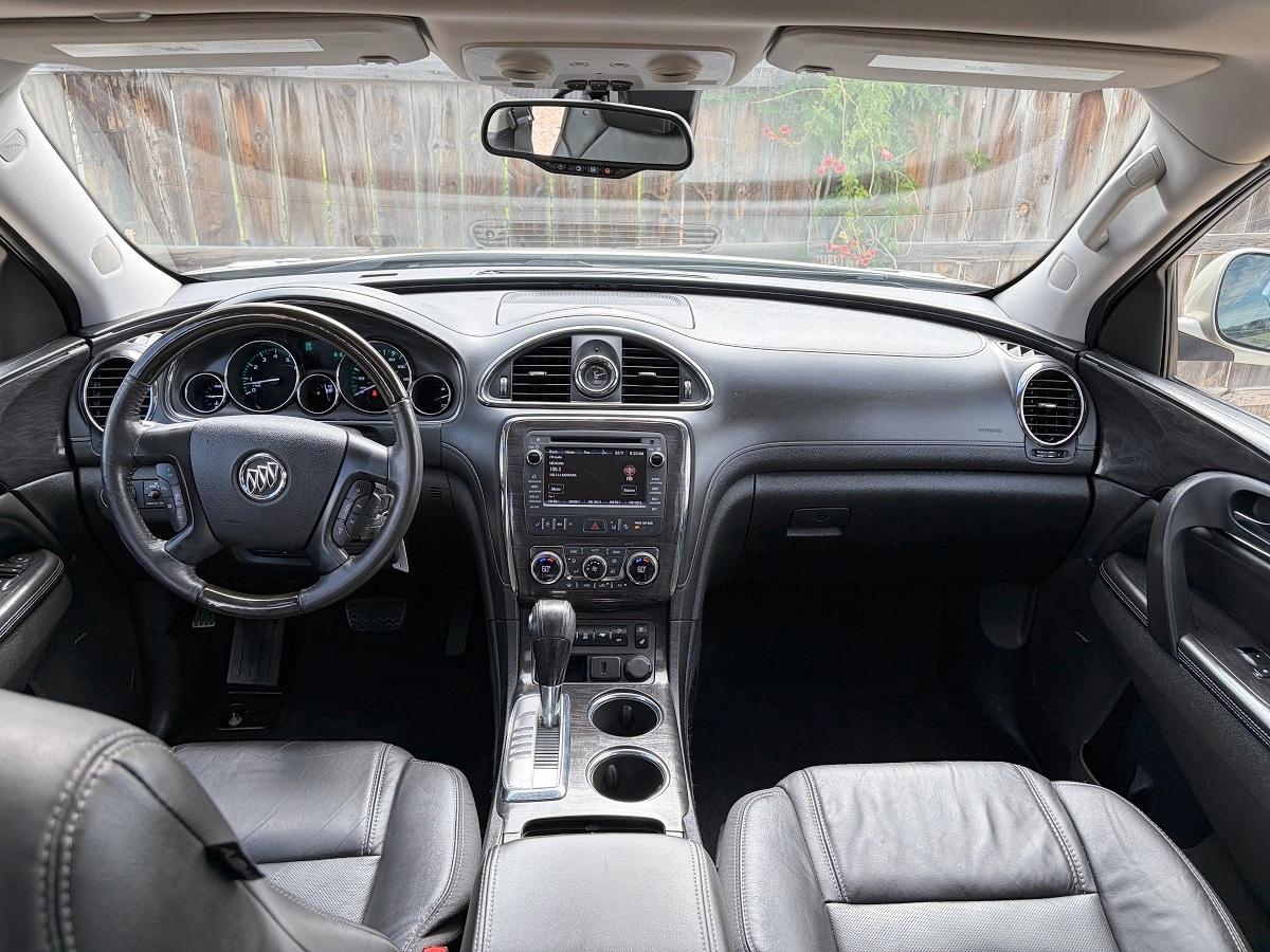 Buick Enclave FWD 4dr Premium 2015