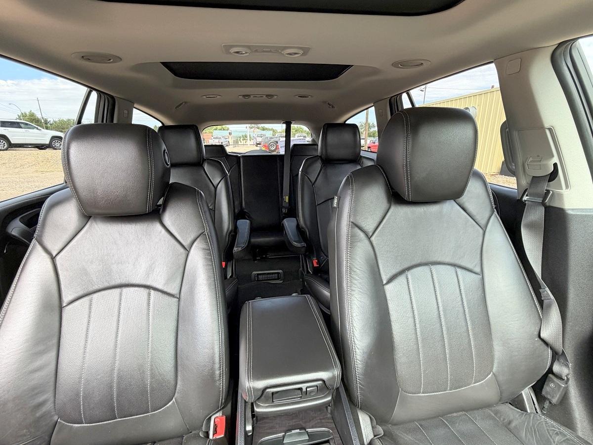 Buick Enclave FWD 4dr Premium 2015