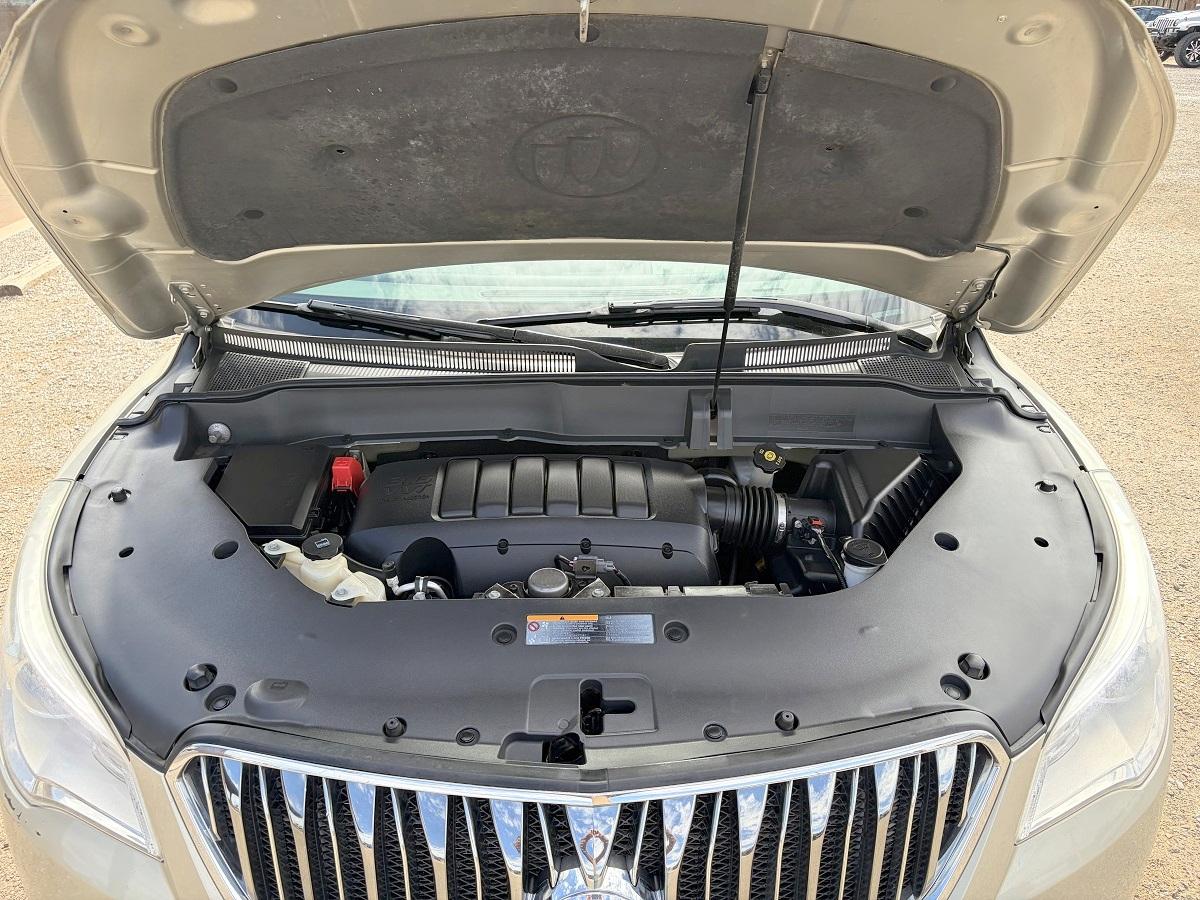 Buick Enclave FWD 4dr Premium 2015