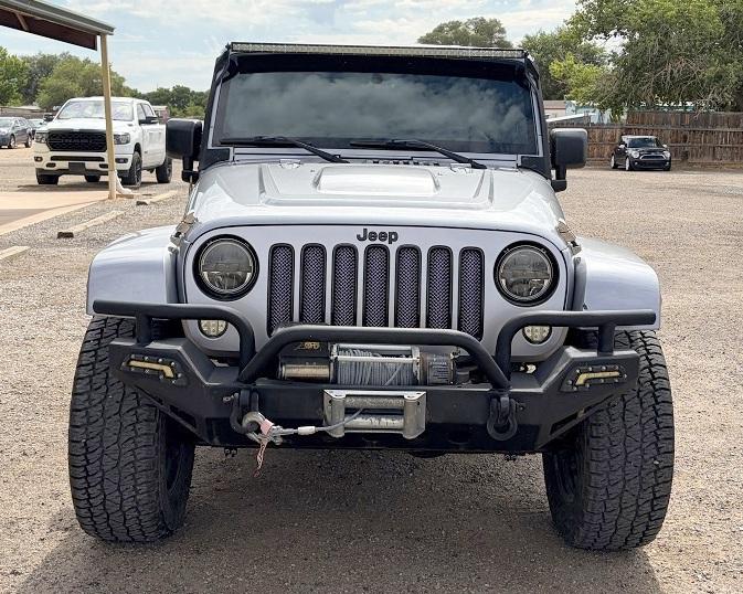 Jeep Wrangler Unlimited 4WD 4dr Polar Edition *Ltd Avail* 2014