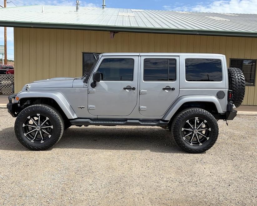 Jeep Wrangler Unlimited 4WD 4dr Polar Edition *Ltd Avail* 2014