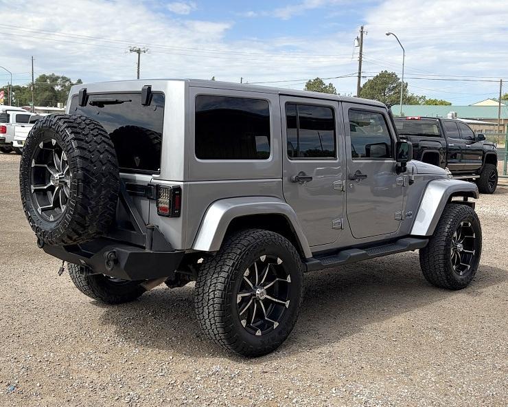 Jeep Wrangler Unlimited 4WD 4dr Polar Edition *Ltd Avail* 2014