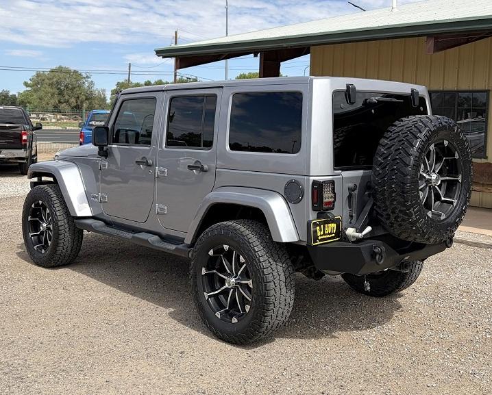 Jeep Wrangler Unlimited 4WD 4dr Polar Edition *Ltd Avail* 2014