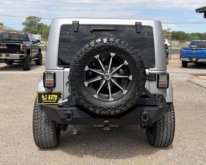 Jeep Wrangler Unlimited 4WD 4dr Polar Edition *Ltd Avail* 2014