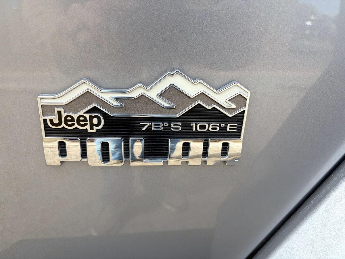 Jeep Wrangler Unlimited 4WD 4dr Polar Edition *Ltd Avail* 2014