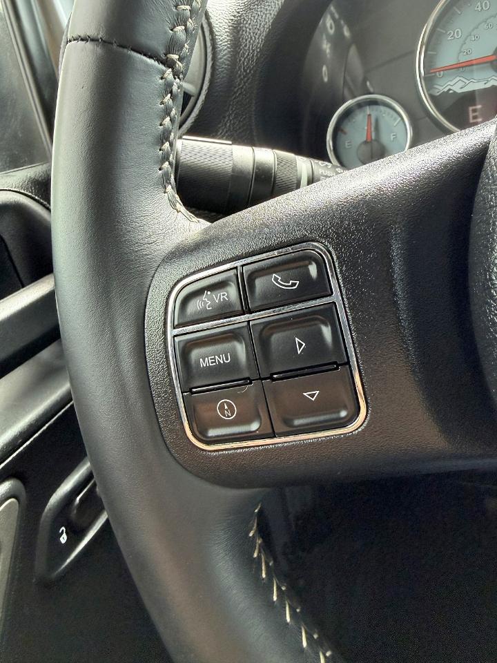 Jeep Wrangler Unlimited 4WD 4dr Polar Edition *Ltd Avail* 2014