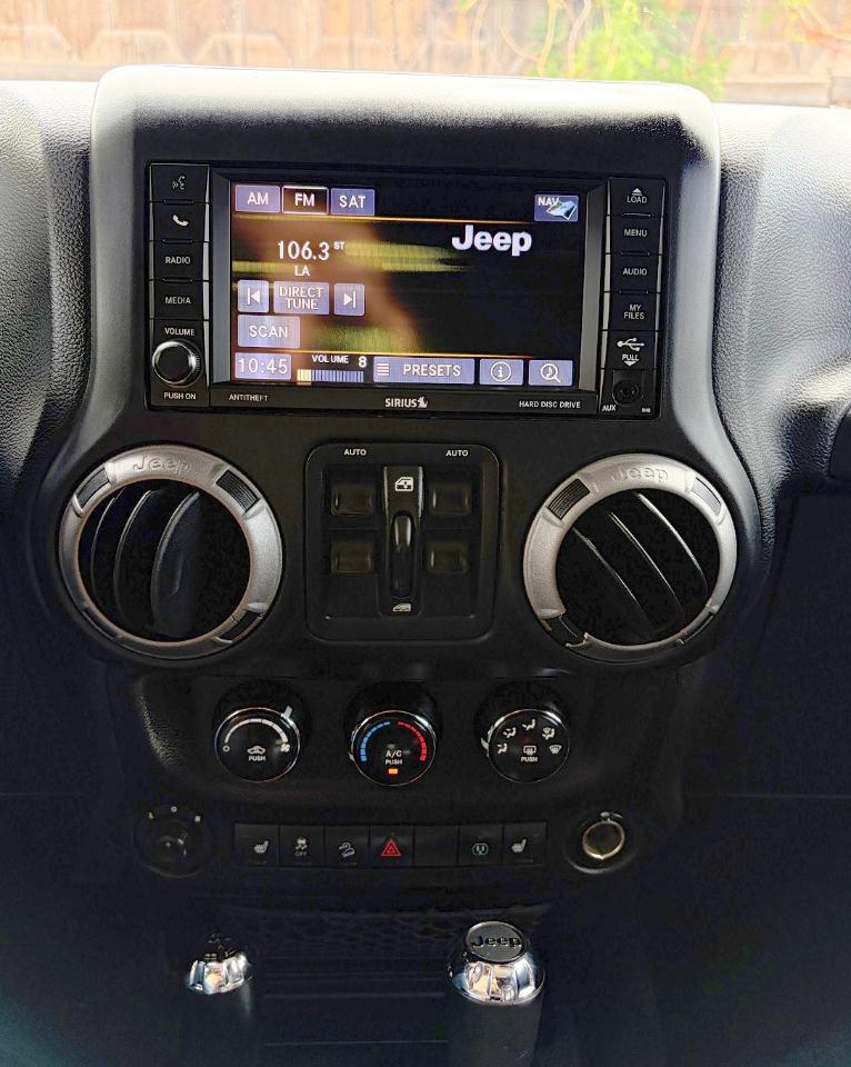 Jeep Wrangler Unlimited 4WD 4dr Polar Edition *Ltd Avail* 2014