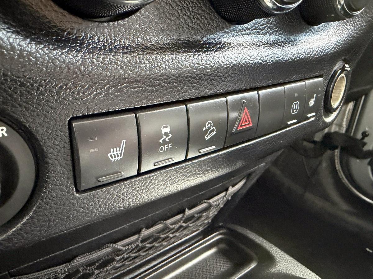 Jeep Wrangler Unlimited 4WD 4dr Polar Edition *Ltd Avail* 2014