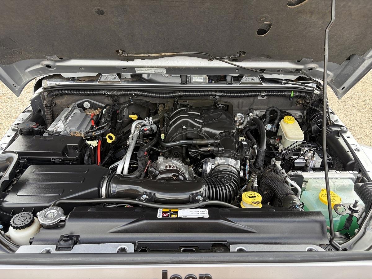 Jeep Wrangler Unlimited 4WD 4dr Polar Edition *Ltd Avail* 2014