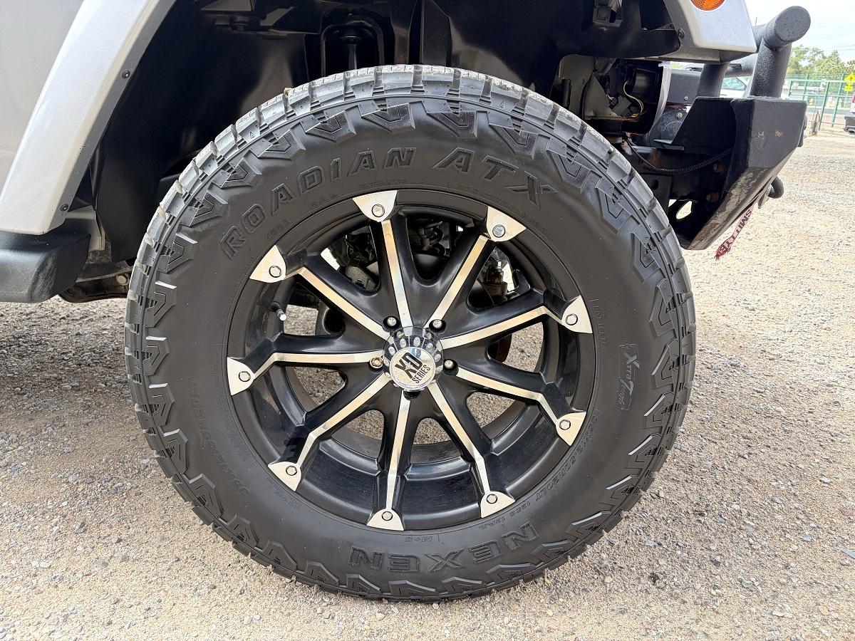 Jeep Wrangler Unlimited 4WD 4dr Polar Edition *Ltd Avail* 2014
