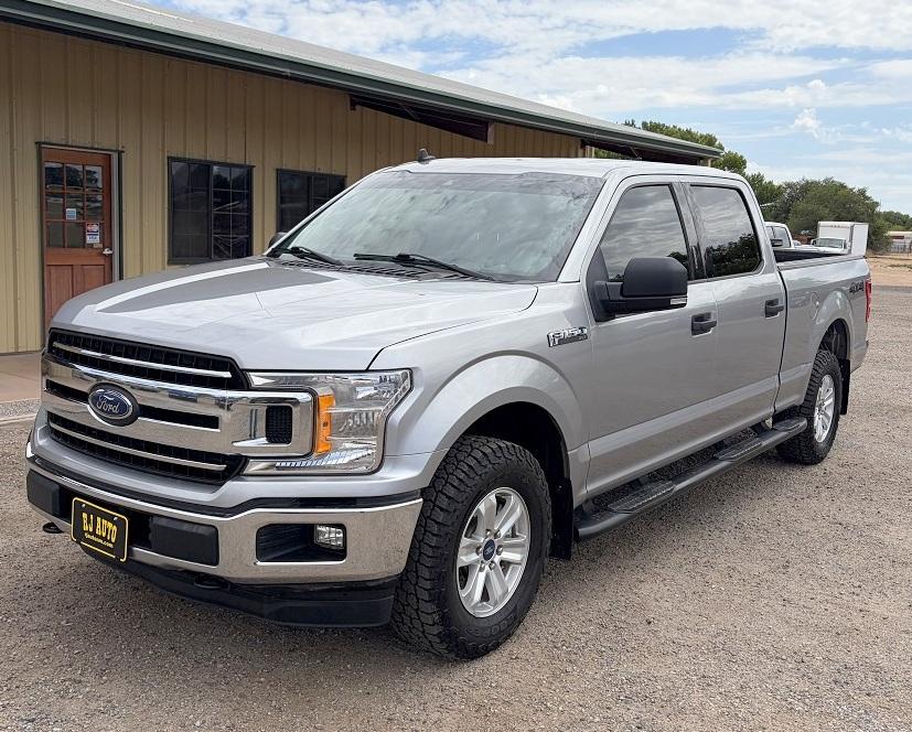 Ford F-150  2020