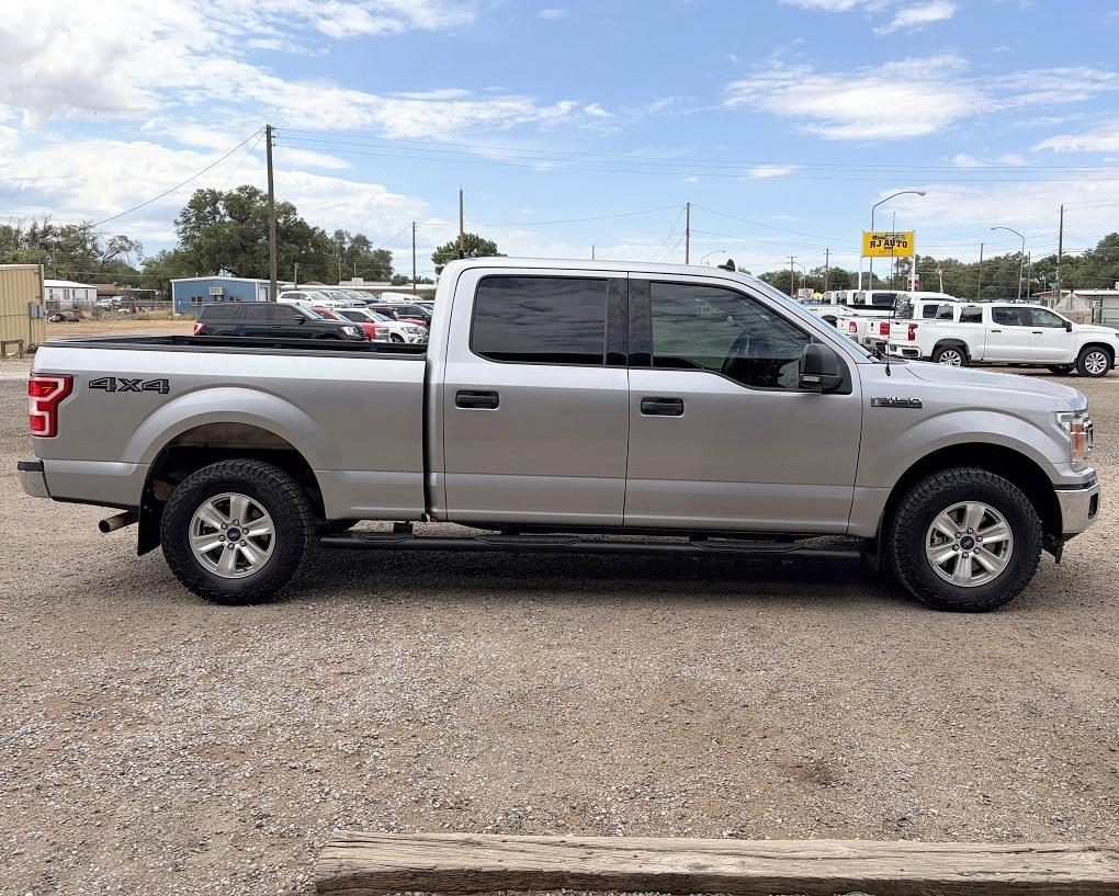 Ford F-150  2020
