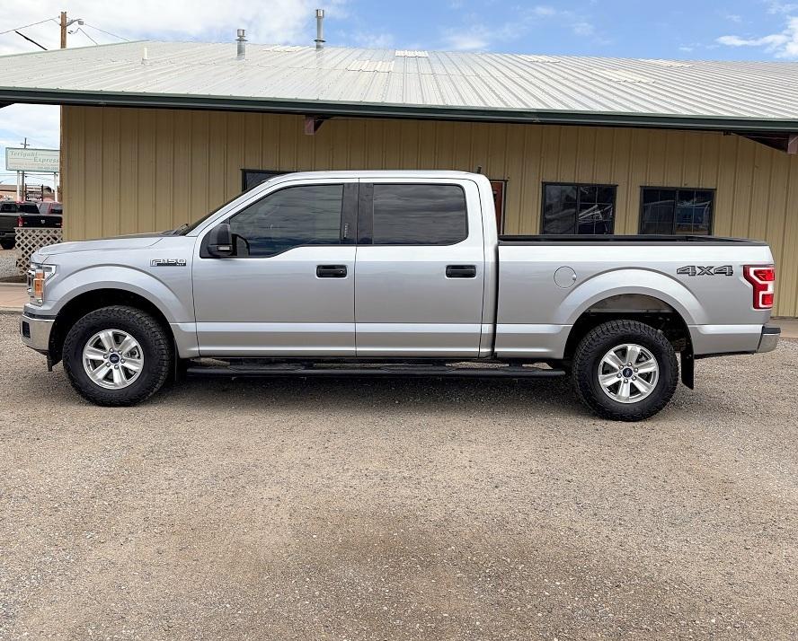 Ford F-150  2020