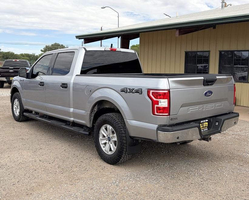 Ford F-150  2020