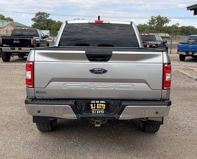Ford F-150  2020