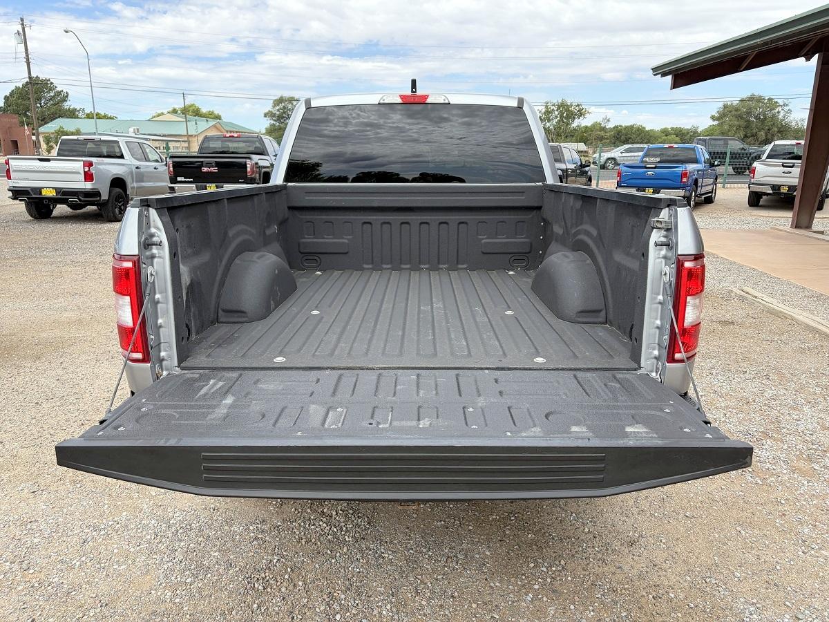 Ford F-150  2020