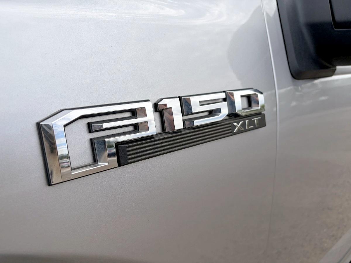 Ford F-150  2020