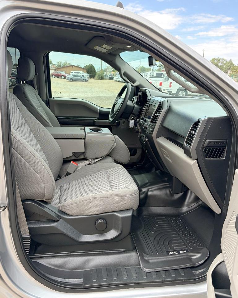 Ford F-150  2020