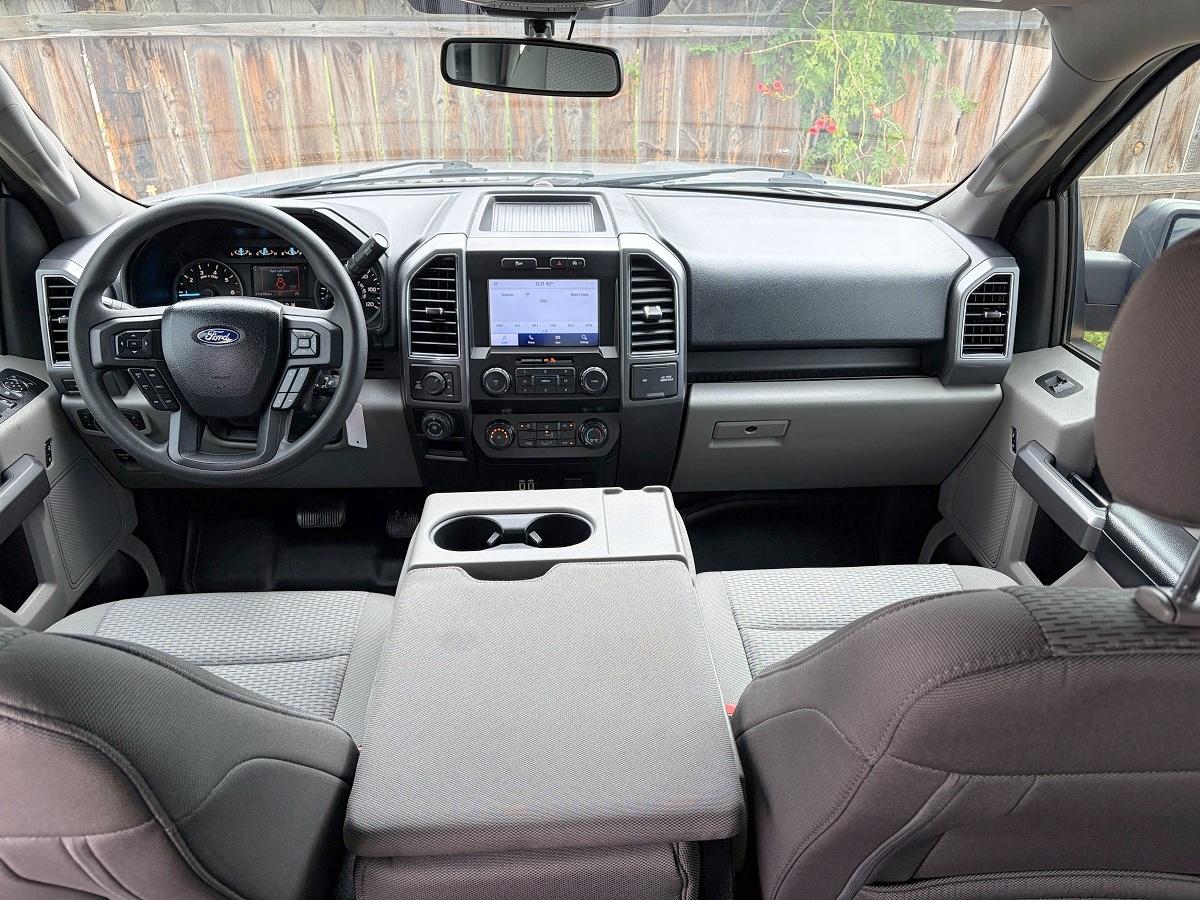 Ford F-150  2020