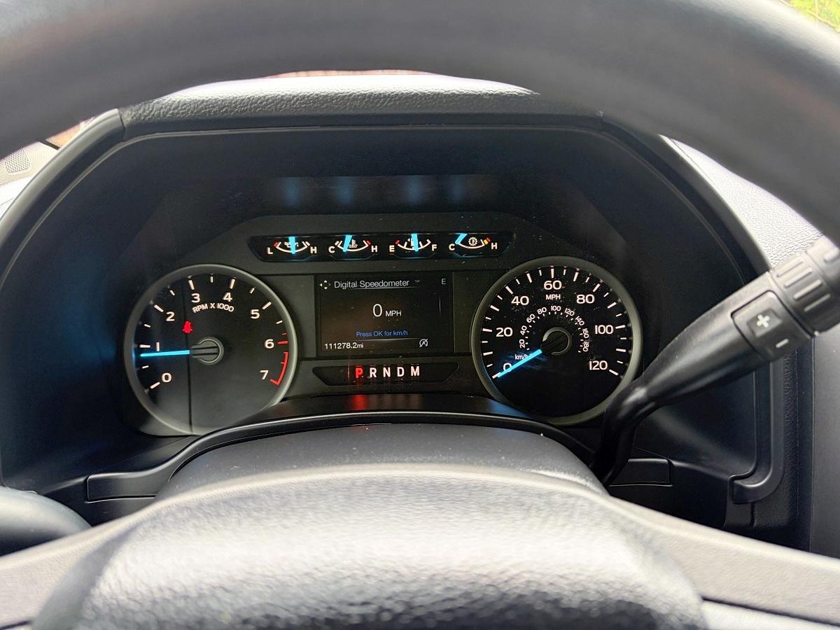 Ford F-150  2020
