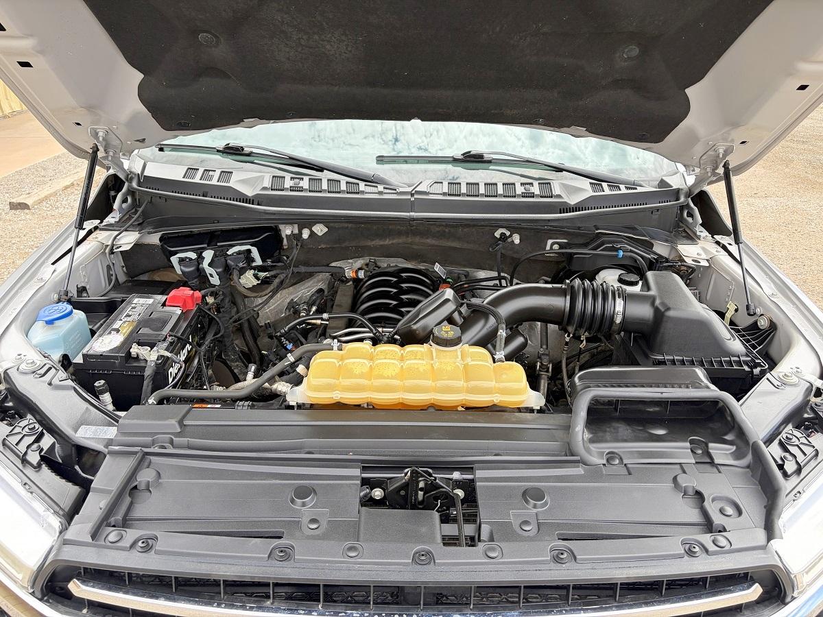 Ford F-150  2020
