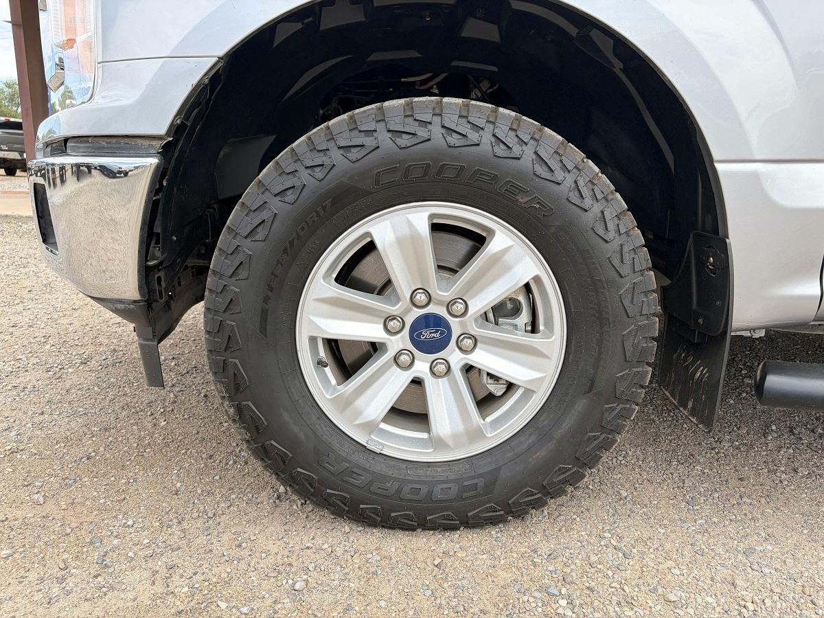 Ford F-150  2020