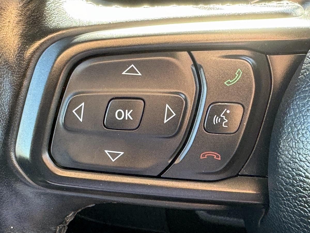 Jeep Wrangler Unlimited Sahara 4WD 2021