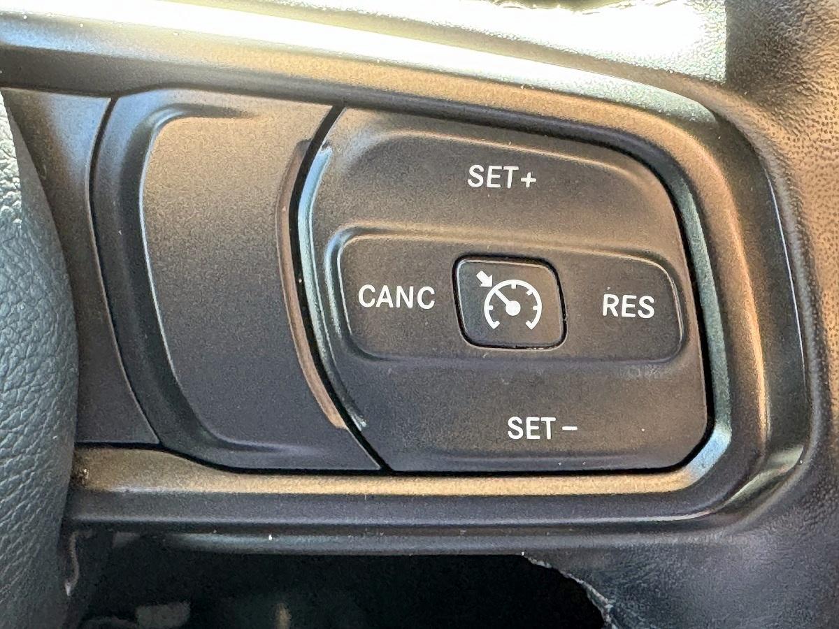Jeep Wrangler Unlimited Sahara 4WD 2021