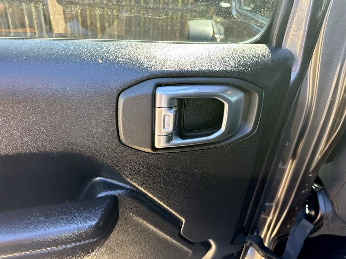 Jeep Wrangler Unlimited Sahara 4WD 2021