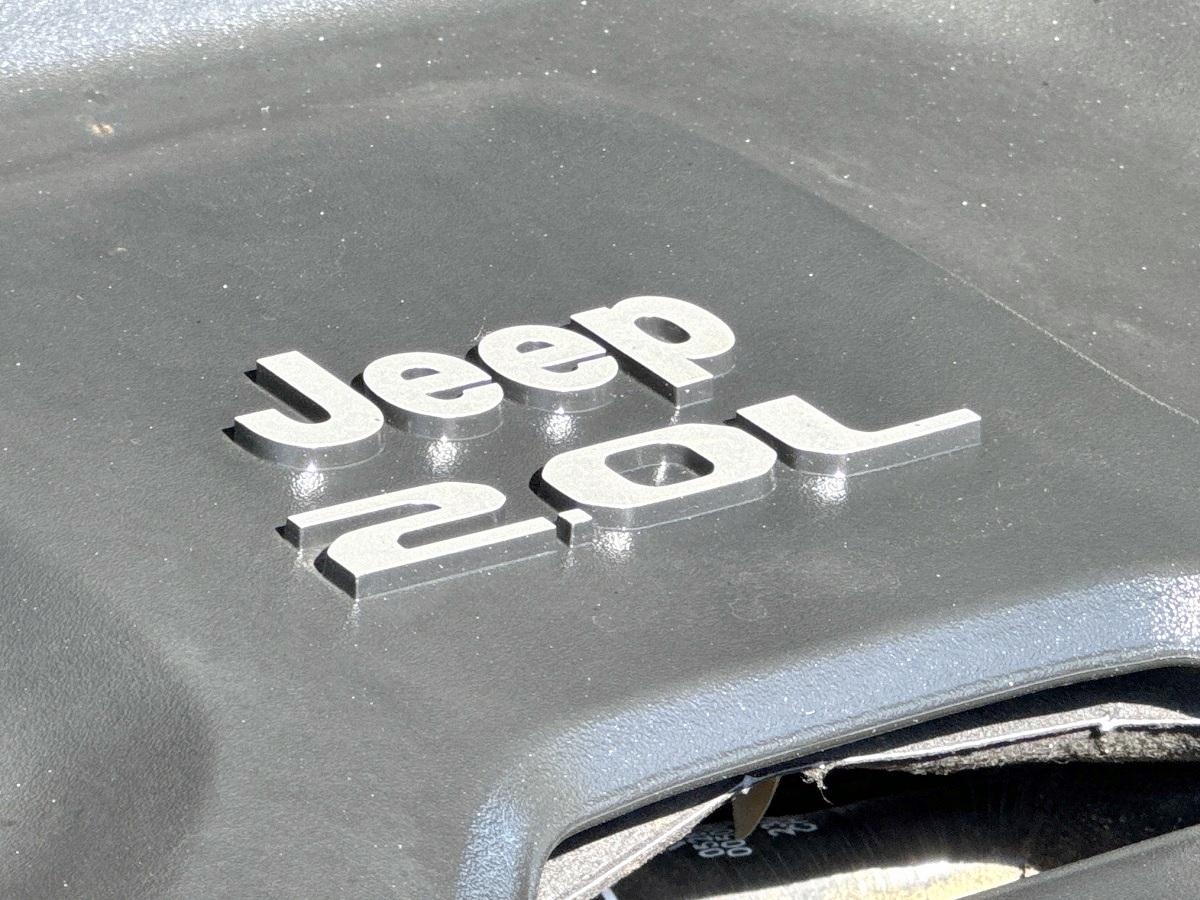 Jeep Wrangler Unlimited Sahara 4WD 2021