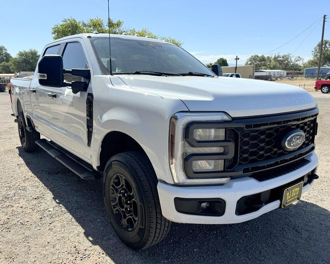 Ford Super Duty F-250 SRW  2024