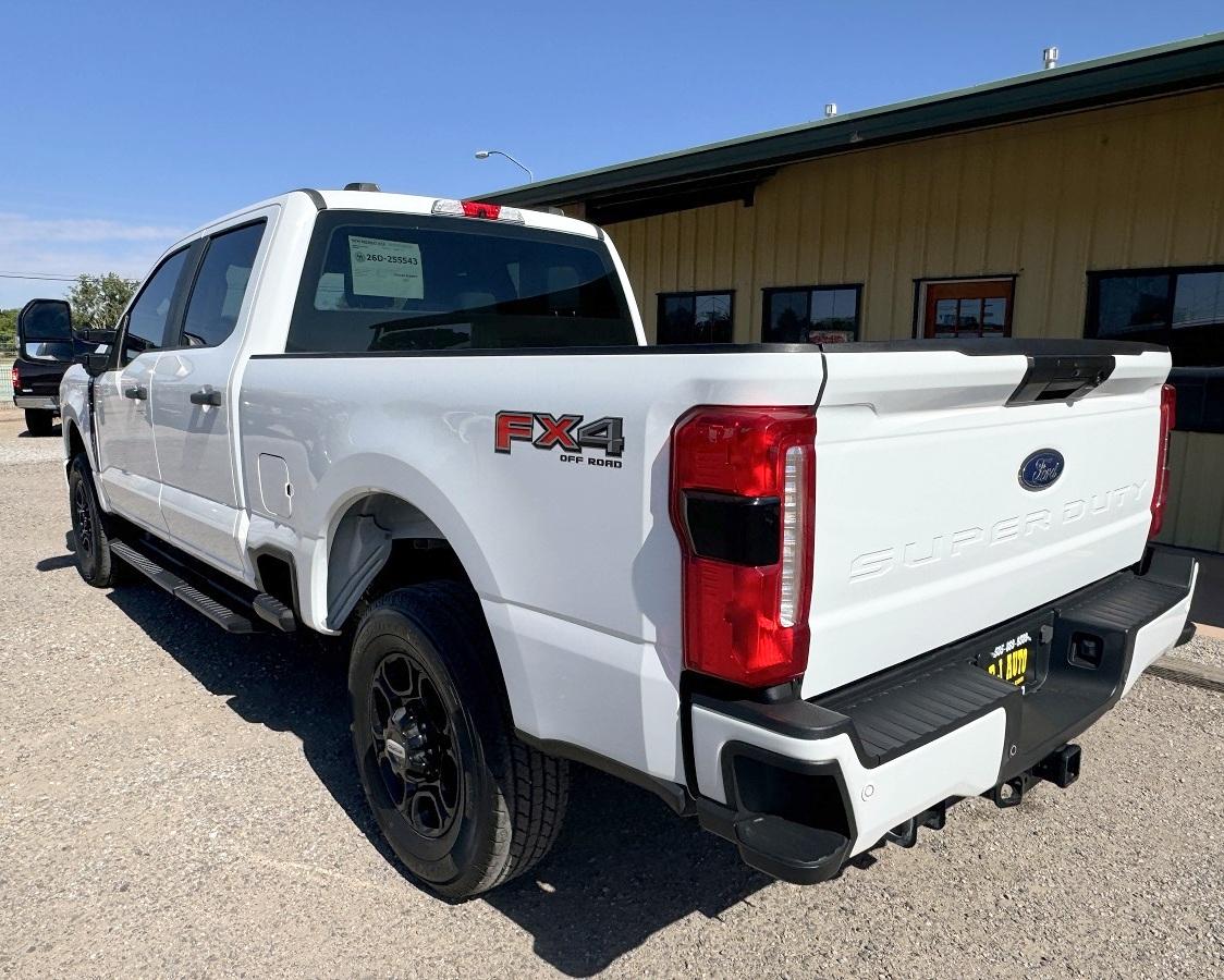 Ford Super Duty F-250 SRW  2024