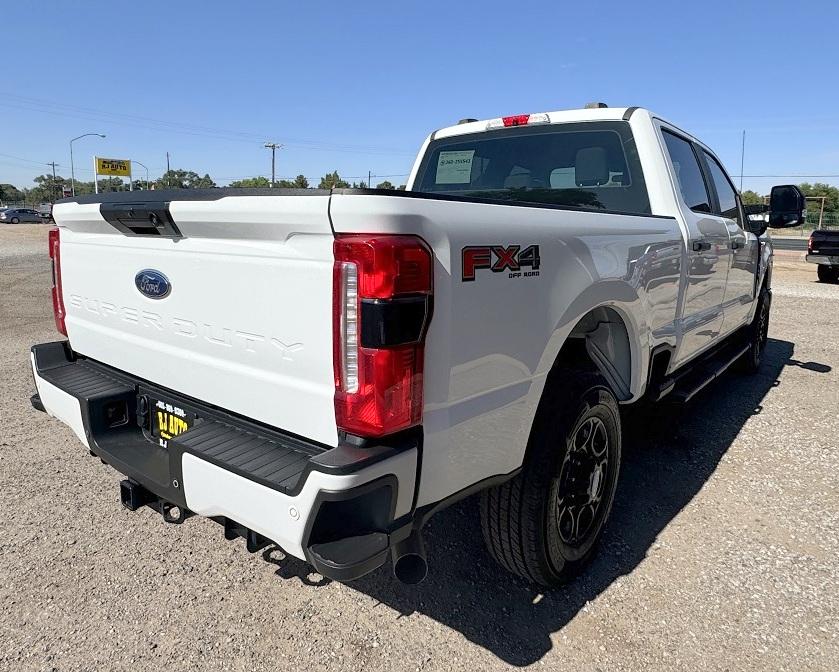 Ford Super Duty F-250 SRW  2024