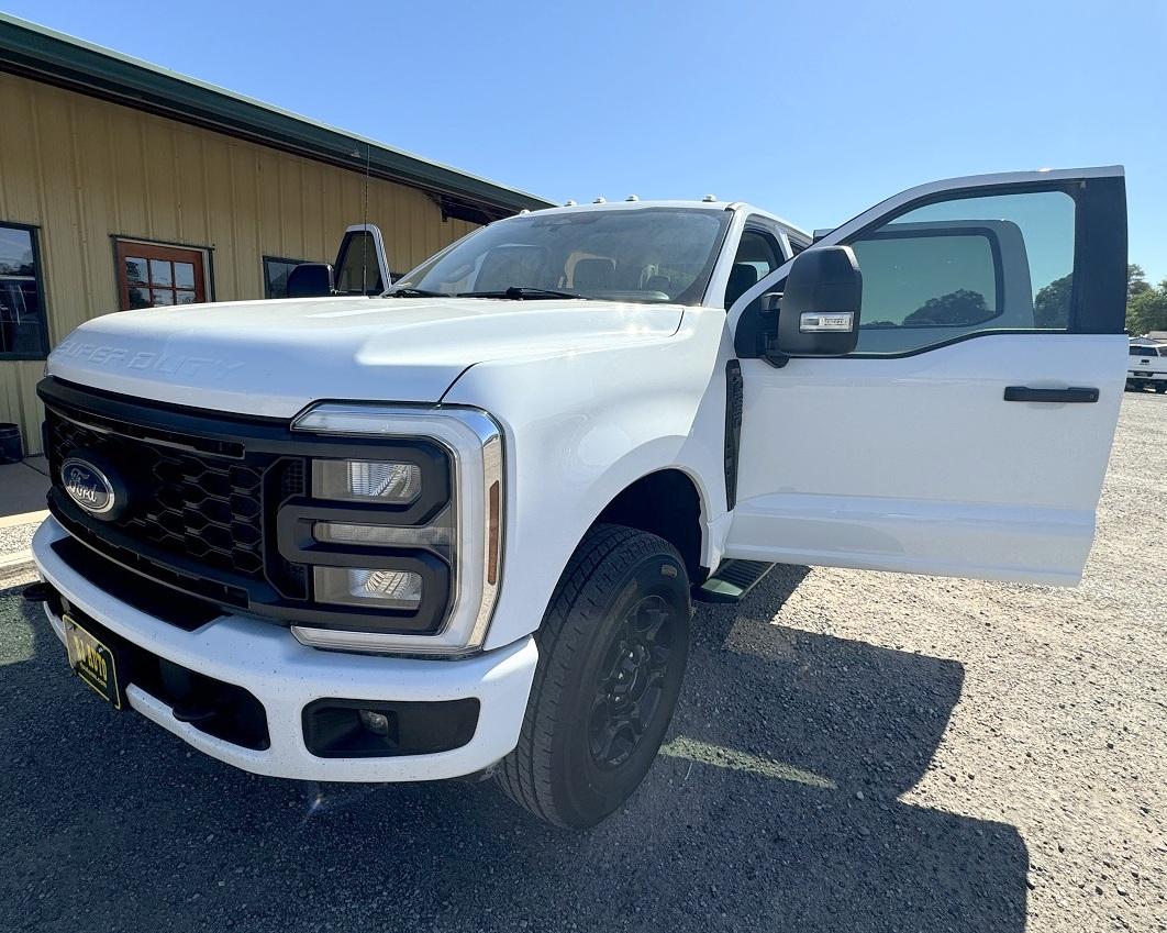 Ford Super Duty F-250 SRW  2024