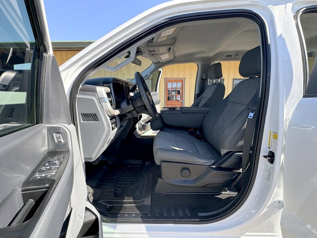 Ford Super Duty F-250 SRW  2024