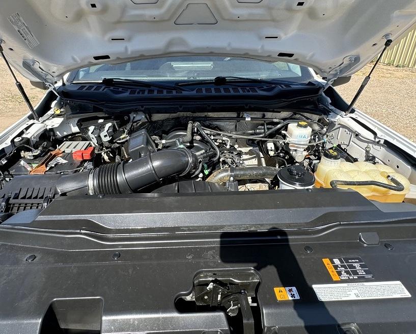 Ford Super Duty F-250 SRW  2024