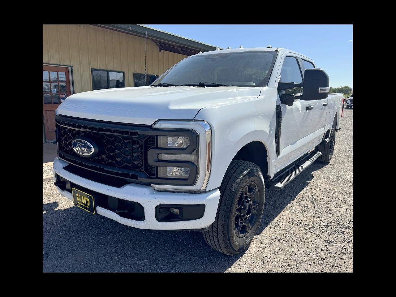 2024 Ford Super Duty F-250 SRW STX 4WD Crew Cab