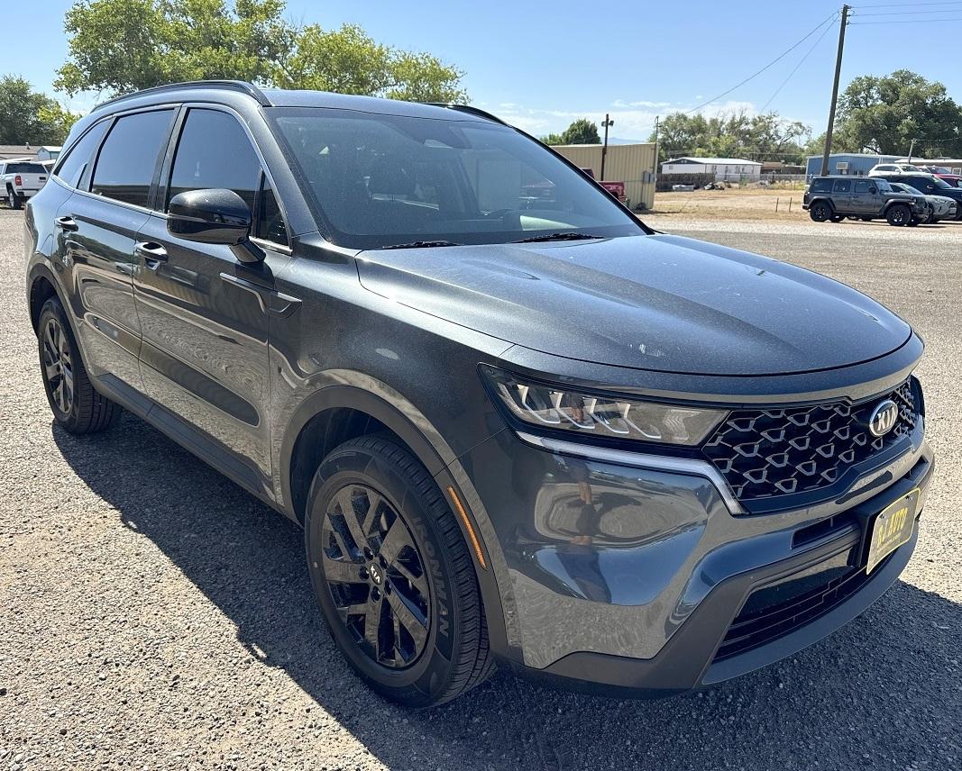 Kia Sorento S AWD 2021