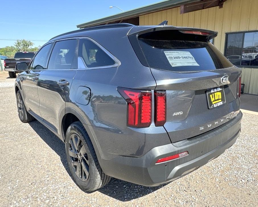 Kia Sorento S AWD 2021